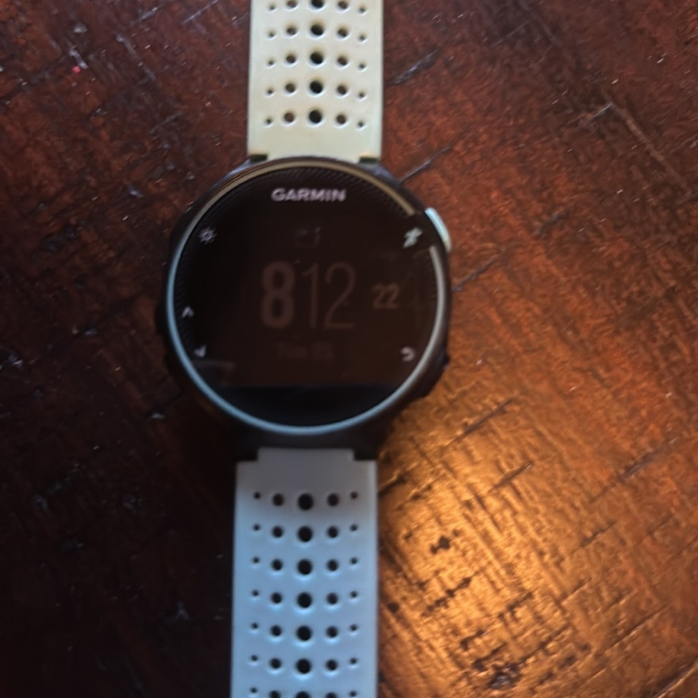 Garmin Forerunner 235
